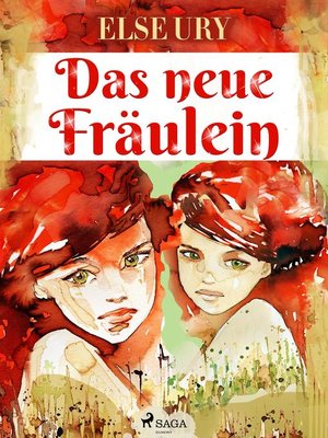 cover image of Das neue Fräulein
